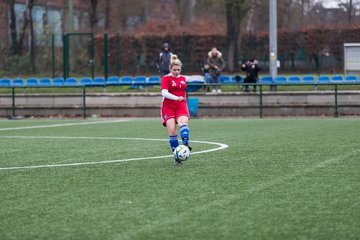 Bild 23 - wBJ Hamburger SV2 - Eimsbuettel 2 : Ergebnis: 2:1